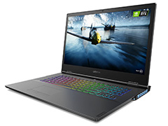 Lenovo,RTX 20シリーズ搭載のゲーマー向けハイエンドノートPC「Legion Y740-17」を国内発売。液晶パネルは垂直144Hz&G-SYNC対応