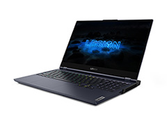 Lenovo,ゲーマー向けブランド「Legion」のノートPC新製品を国内発売。ミドルクラス市場向けにはRyzen搭載モデルも用意