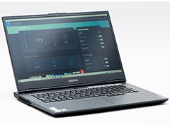 【PR】LenovoのゲームノートPC「Legion 550i」のゲームにおける実力は? 「Apex Legends」で快適さを確かめてみた