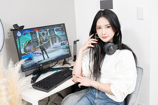 画像集#001のサムネイル/【PR】モデル兼PCゲーマー女子のCHIHAさんインタビュー。LenovoのハイスペックPCを使用する彼女が感じたゲームの魅力とは