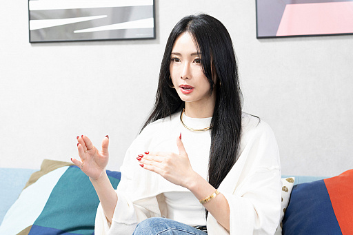 画像集#004のサムネイル/【PR】モデル兼PCゲーマー女子のCHIHAさんインタビュー。LenovoのハイスペックPCを使用する彼女が感じたゲームの魅力とは