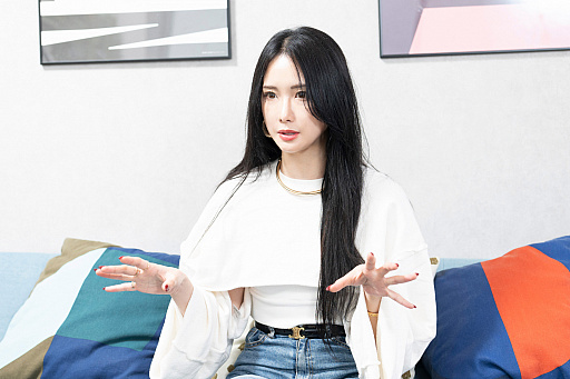 画像集#008のサムネイル/【PR】モデル兼PCゲーマー女子のCHIHAさんインタビュー。LenovoのハイスペックPCを使用する彼女が感じたゲームの魅力とは