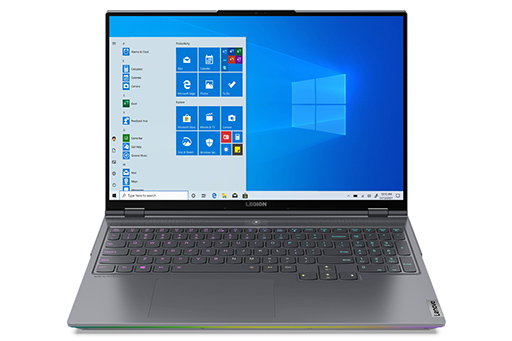 画像集#003のサムネイル/Lenovo，縦に少し広い16型液晶ディスプレイを備えるノートPC「Legion 770i」など計5製品を発表
