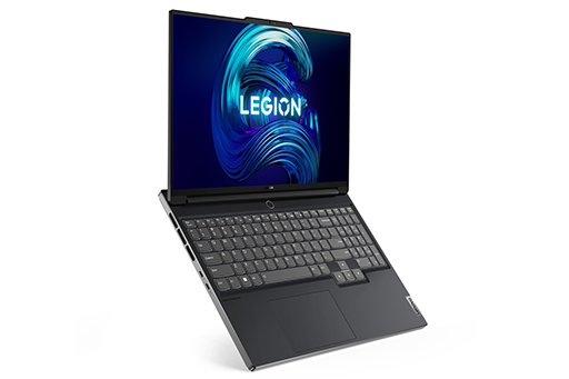 画像集#004のサムネイル/Lenovo，縦に少し広い16型液晶ディスプレイを備えるノートPC「Legion 770i」など計5製品を発表
