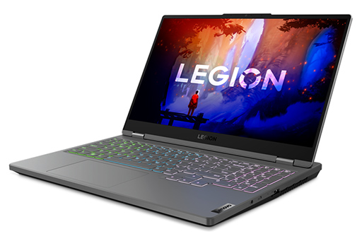 画像集#005のサムネイル/Lenovo，縦に少し広い16型液晶ディスプレイを備えるノートPC「Legion 770i」など計5製品を発表