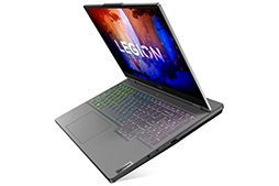 画像集#007のサムネイル/Lenovo，縦に少し広い16型液晶ディスプレイを備えるノートPC「Legion 770i」など計5製品を発表