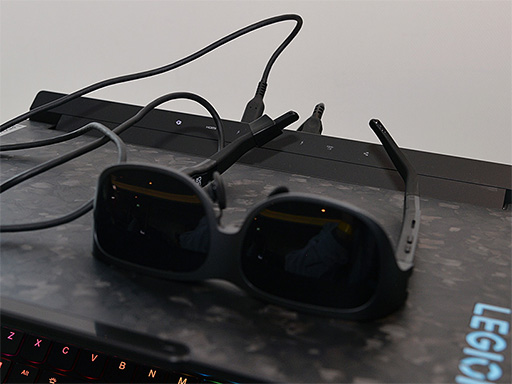 画像集 No.015のサムネイル画像 / Lenovoからも携帯型ゲームPC「Legion Go」が登場。8.8インチ大画面とRyzen Z1 Extreme搭載