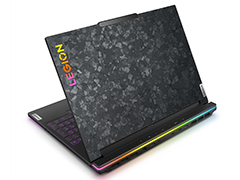 独自のAIチップで動作を最適化するゲームノートPC「Legion 9i」などをLenovoが発表。CPUは第14世代Coreを採用する