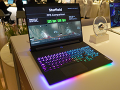 独自AIチップ搭載のゲーマー向けノートPCや多画面マニアも欲しくなる2画面ノートPCなど,Lenovoの魅力的な新製品をチェック