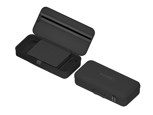 画像集 No.009のサムネイル画像 / USB Type-C対応ドックやゲームパッド用アダプタなど携帯ゲームPC「Legion Go」向け周辺機器が登場