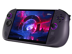 SteamOS搭載の携帯型ゲームPCなど,Lenovoのゲーマー向け製品が一挙に登場