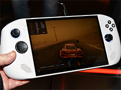 携帯型ゲームPC「Legion Go」の新製品やRTX 50&Core Ultra 200HX搭載ゲームノートPCをLenovoが展示