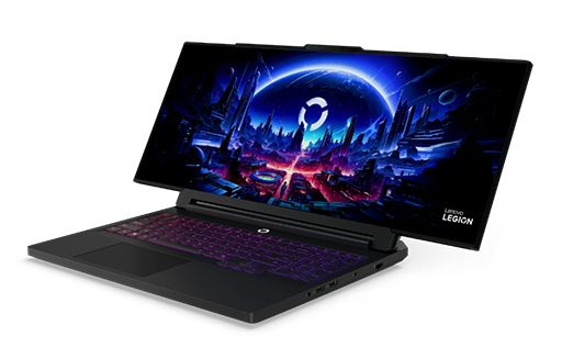 画像ギャラリー No.001のサムネイル画像 / ディスプレイが横に伸びるゲーマー向けノートPCのコンセプトモデルなど，Lenovoが新製品を発表