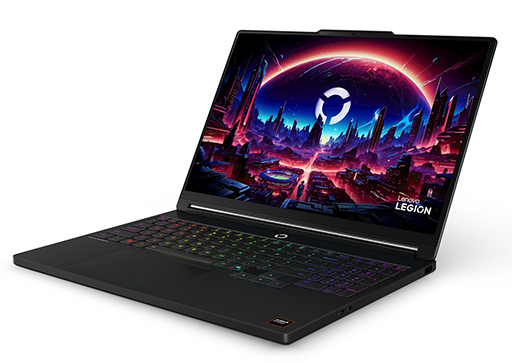 画像ギャラリー No.003のサムネイル画像 / ディスプレイが横に伸びるゲーマー向けノートPCのコンセプトモデルなど，Lenovoが新製品を発表