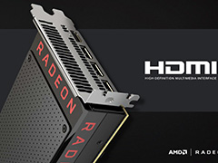 西川善司の3DGE:「Polaris」世代のRadeonは何が新しいのか(2)HDMI 2.0bにDP 1.4,H.265。機能面は競合と似たものに