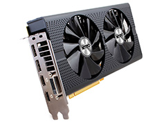 新型GPU「Radeon RX 470」搭載カードが各社から登場。メモリ8GBモデルは3万円台半ば,4GBモデルは2万円台後半に