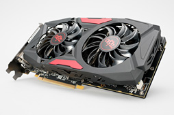 画像集 No.002のサムネイル画像 / 「Radeon RX 470」レビュー。Polaris 10コアの第2弾は，ミドルクラス市場の新たな本命か