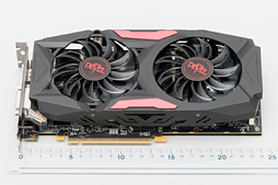 画像集 No.009のサムネイル画像 / 「Radeon RX 470」レビュー。Polaris 10コアの第2弾は，ミドルクラス市場の新たな本命か
