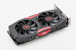 画像集 No.010のサムネイル画像 / 「Radeon RX 470」レビュー。Polaris 10コアの第2弾は，ミドルクラス市場の新たな本命か