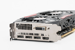 画像集 No.013のサムネイル画像 / 「Radeon RX 470」レビュー。Polaris 10コアの第2弾は，ミドルクラス市場の新たな本命か