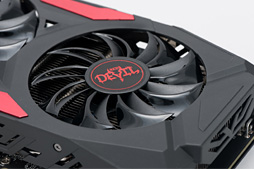 画像集 No.014のサムネイル画像 / 「Radeon RX 470」レビュー。Polaris 10コアの第2弾は，ミドルクラス市場の新たな本命か
