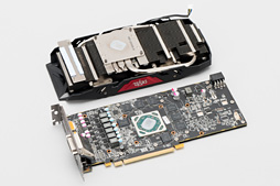画像集 No.015のサムネイル画像 / 「Radeon RX 470」レビュー。Polaris 10コアの第2弾は，ミドルクラス市場の新たな本命か