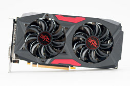 画像集 No.020のサムネイル画像 / 「Radeon RX 470」レビュー。Polaris 10コアの第2弾は，ミドルクラス市場の新たな本命か
