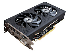 「Radeon RX 460」搭載カード4製品が発表に。メモリ4GBモデルは2万円弱,2GBモデルは1万5000円前後で登場