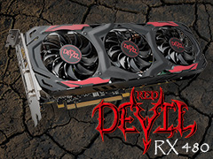 PowerColorの全長300mm級RX 480カード「Red Devil」をテスト。大型のクロックアップモデルは期待に応えてくれるか
