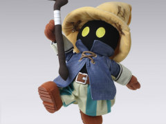 「FFIX」に登場するビビ・オルニティアの“アクションドール”が再販決定。発売日は11月27日で現在予約受付中