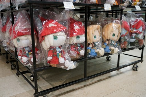 ꡼ No.022Υͥ / ֥եʥե󥿥IX25ǯǰSQUARE ENIX POP UP STOREפŹǳ档βݡ