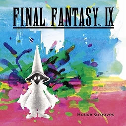 画像ギャラリー No.001のサムネイル画像 / 「FINAL FANTASY IX」,公式ハウスアレンジアルバムと,ビビを描いたTシャツを3月25日に同時リリース