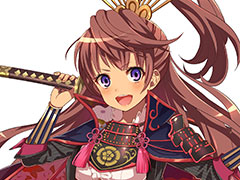 “ニホン”を舞台に「戦姫」達が戦う。DMMのブラウザRPG「戦国プロヴィデンス」の事前登録が受付中
