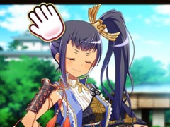 「戦国プロヴィデンス」が本日サービス開始。美少女化した武将「戦姫」が活躍する歴史絵巻