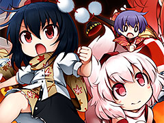 AQUA STYLEによる東方Projectファンゲーム「ダブルフォーカス」がPS Vitaで1月28日発売へ