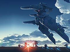 マブラヴの世界をViveで体験できる。VRイベント「Muv-Luv × HTC Vive 体験会」がベルサール秋葉原で4月3日開催へ