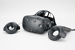 画像集 No.003のサムネイル画像 / 徳岡正肇の これをやるしかない！：VR空間内を歩き回れる夢のシステム「HTC Vive」が持つ可能性と課題について考える