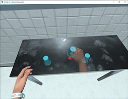 画像集 No.049のサムネイル画像 / 徳岡正肇の これをやるしかない！：VR空間内を歩き回れる夢のシステム「HTC Vive」が持つ可能性と課題について考える