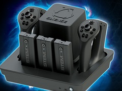 感度の良さがウリのワイヤレス型モーショントラッキングセンサー「STEM System」が10月に発売決定