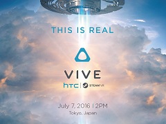 HTC Vive国内店頭販売開始,VR版「装甲騎兵ボトムズ」などVR ZONEの新作も紹介された発表会レポート