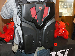 HTCがTGS 2016の出展内容を明らかに。MSIのバックパック型PC「VR One」が初披露された説明会レポート