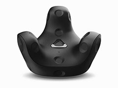 HTC,第3世代のトラッキングデバイス「Vive Tracker 3.0」を国内発売。口元の動きを検出する「Vive Facial Tracker」も