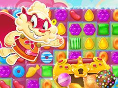 Appleが実施するキャンペーン「Games for (RED)」にKingも参加。「キャンディークラッシュゼリー」「ファームヒーロー」での取組を紹介