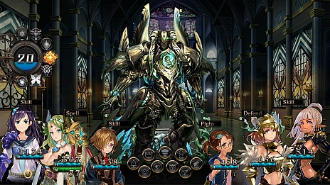 画像集 No.005のサムネイル画像 / 「STRANGER OF SWORD CITY」,新規ポートレートが確認できるプロモーションムービー第2弾を公開