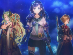 「STRANGER OF SWORD CITY」の世界観や雰囲気を堪能できる,プロモーションムービー第3弾が公開に