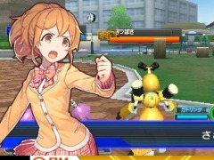 20名の美少女達が「ロボトル」で激突。「メダロット ガールズミッション カブトVer. / クワガタVer.」が3月10日に発売