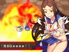 「メダロット ガールズミッション カブトVer. / クワガタVer.」相手の衣服を吹き飛ばす新システム「ハイパーフィニッシュ」が登場
