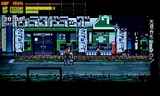 画像集 No.007のサムネイル画像 / 「ダウンタウン熱血物語SP」メインモードの詳細が公開。昼夜の変化や告白イベントなど新要素が盛りだくさん