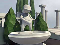 物理シミュレーション系パズルゲーム「Human: Fall Flat」のアーリーアクセス版がリリース。合わせてローンチトレイラーも公開