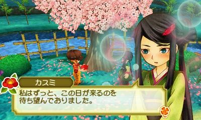 画像集 No.007のサムネイル画像 / 「牧場物語 3つの里の大切な友だち」の恋愛から結婚まで流れが明らかに。「ルルココ村」に暮らす結婚相手候補も公開